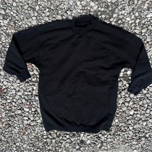 LULULEMON womens long sweater L black patchwork